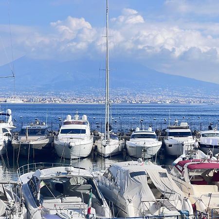 Ferienwohnung Residenza Borgo Marinaro Neapel Exterior foto