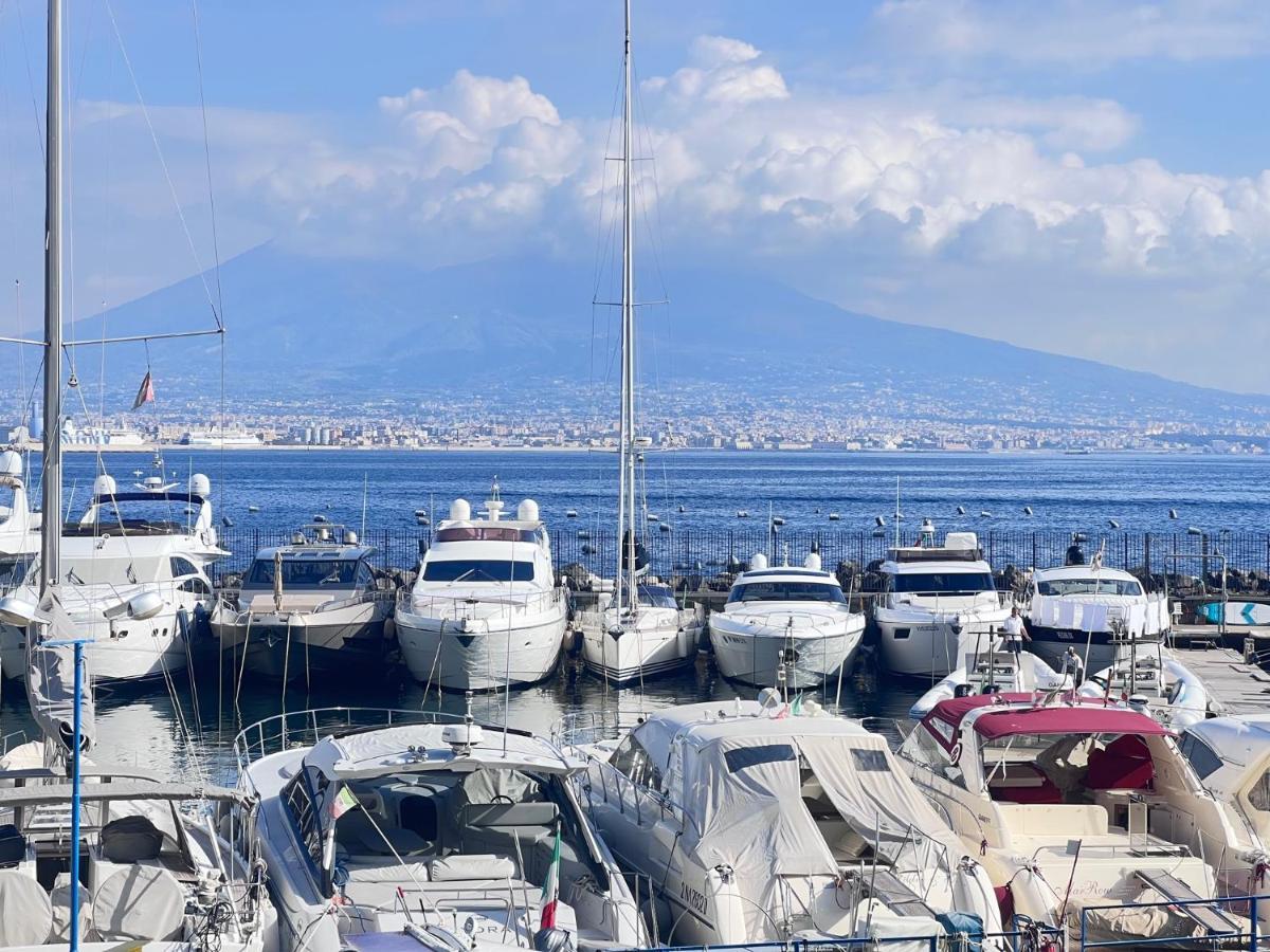Ferienwohnung Residenza Borgo Marinaro Neapel Exterior foto