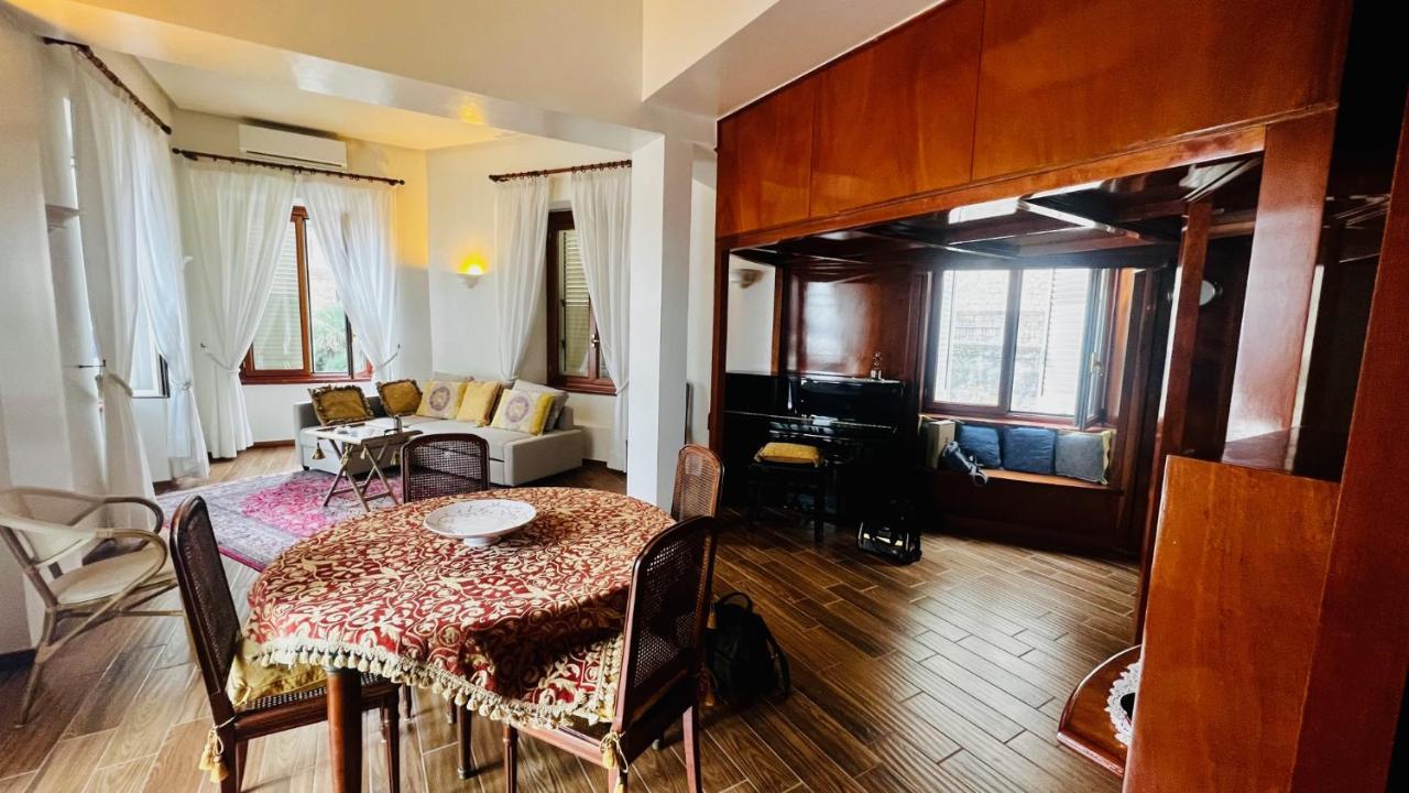 Ferienwohnung Residenza Borgo Marinaro Neapel Exterior foto