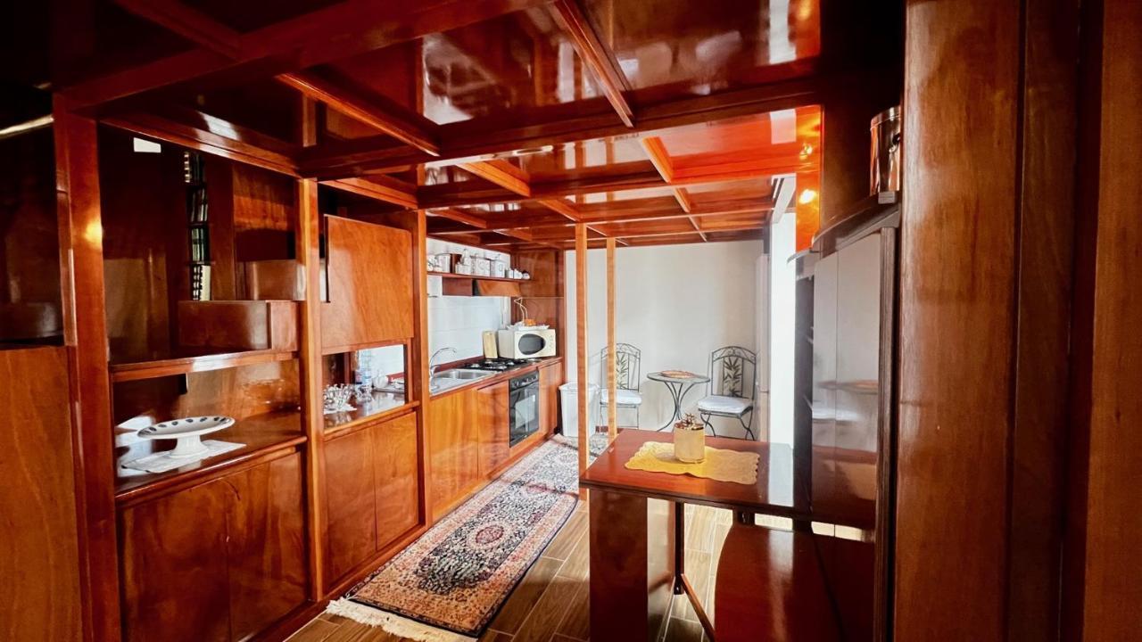 Ferienwohnung Residenza Borgo Marinaro Neapel Exterior foto