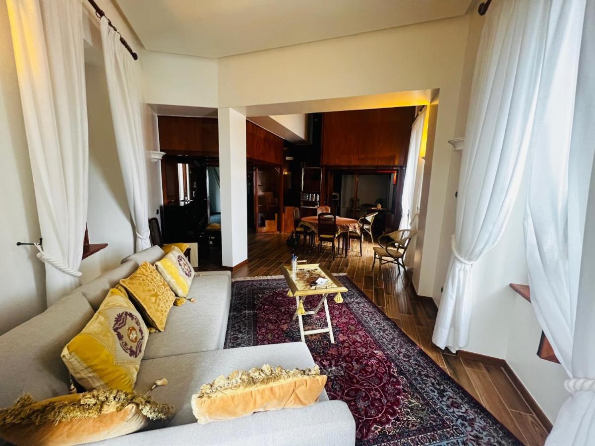Ferienwohnung Residenza Borgo Marinaro Neapel Exterior foto
