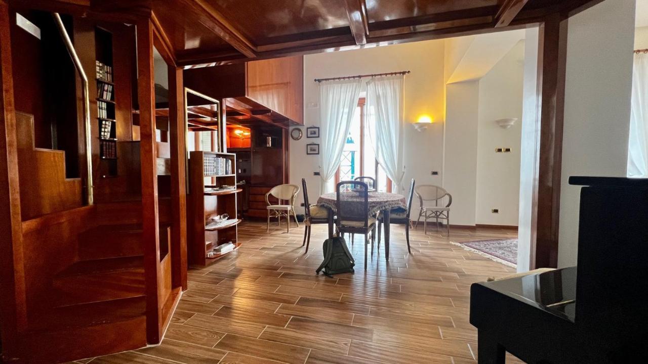 Ferienwohnung Residenza Borgo Marinaro Neapel Exterior foto