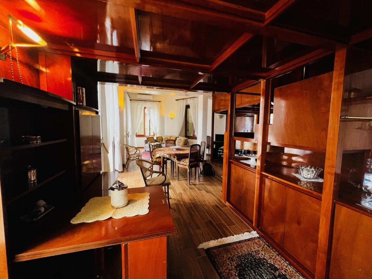 Ferienwohnung Residenza Borgo Marinaro Neapel Exterior foto